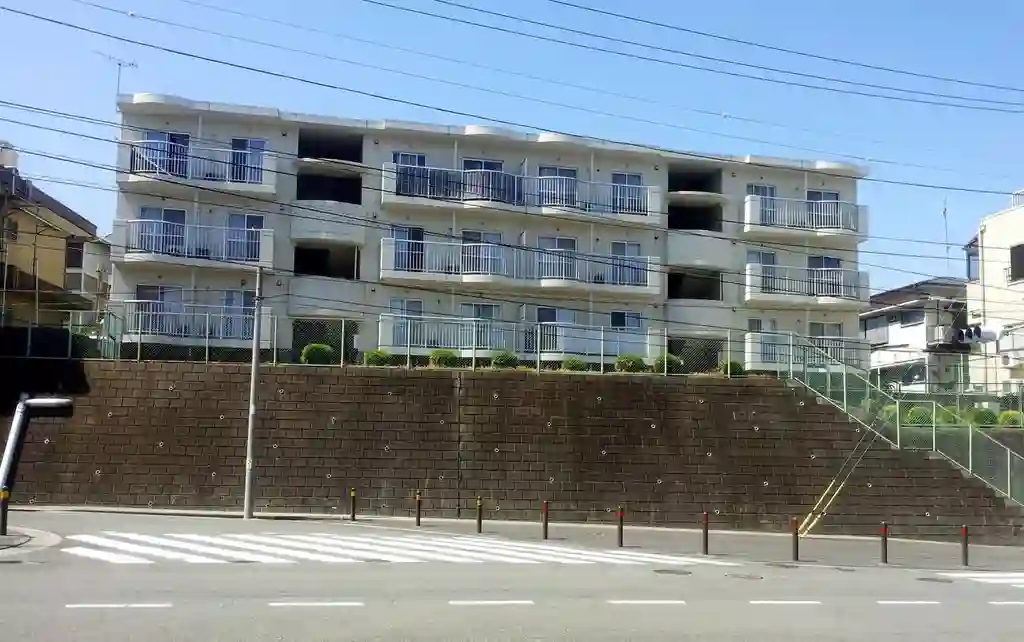 ファミールプラザ 外観