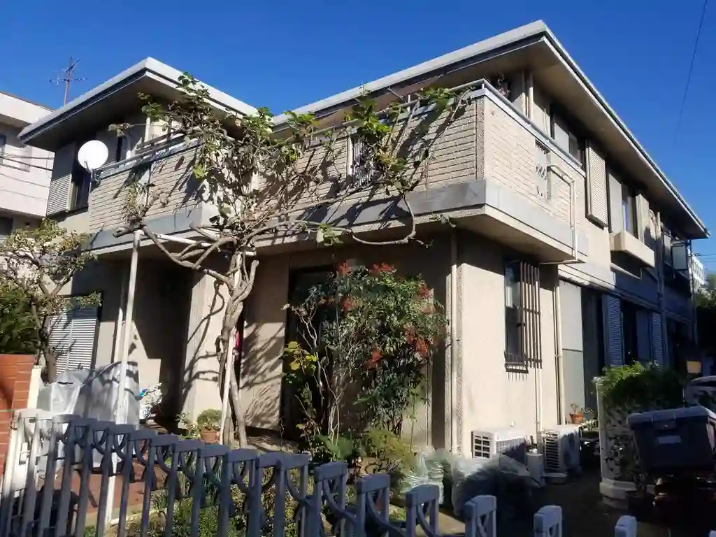 コーポ池田 外観