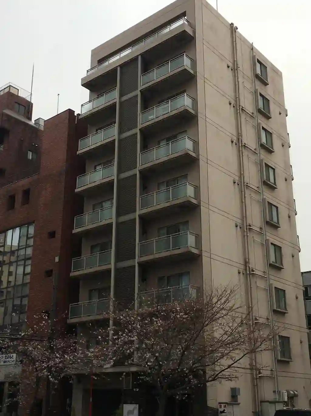 広尾イースト 外観