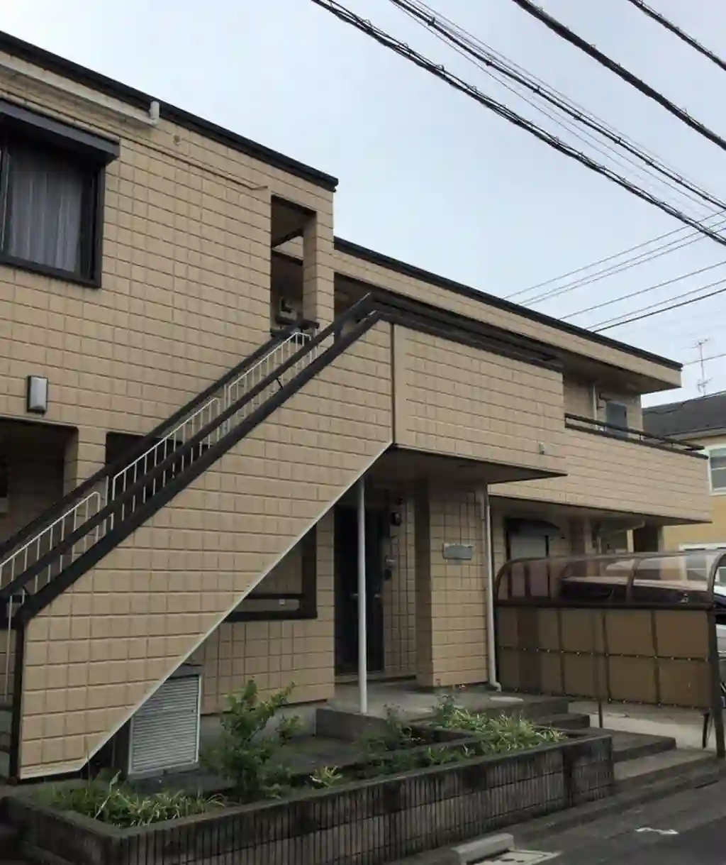 フラット 外観