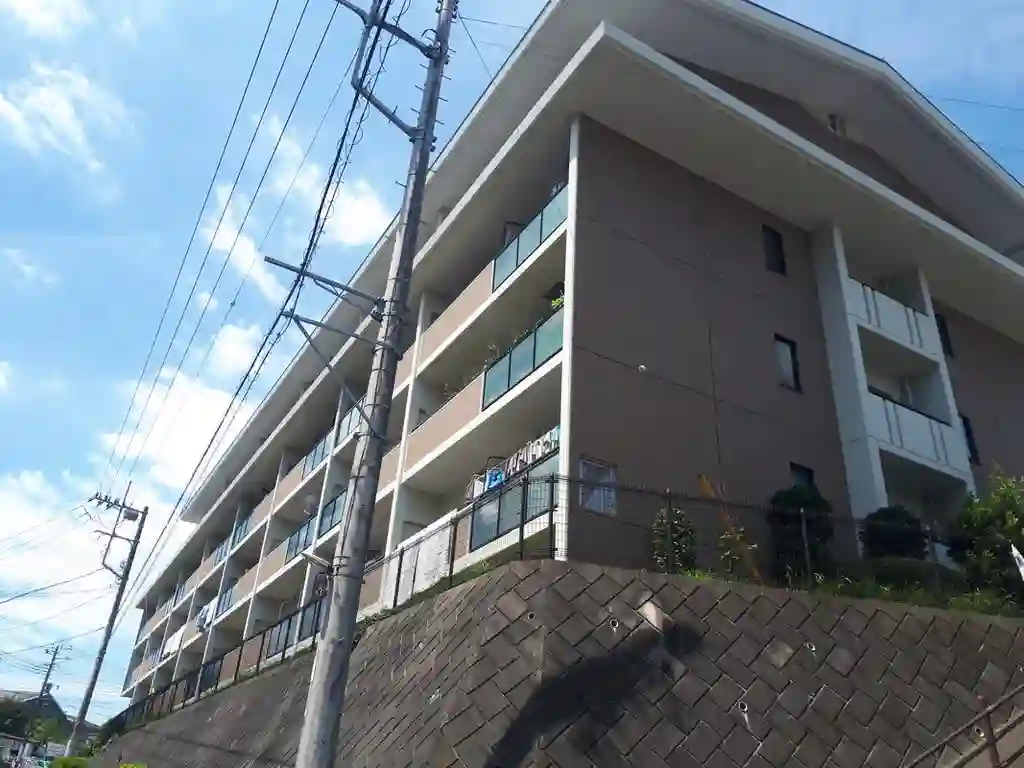 ダイヤグランデ藤沢 外観