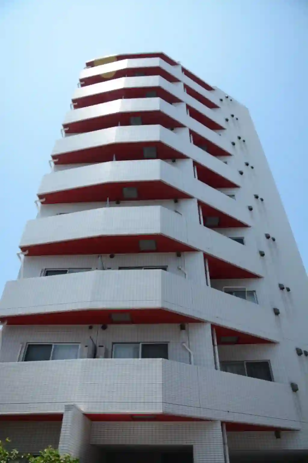 ドルチェ東京池上・弐番館 外観