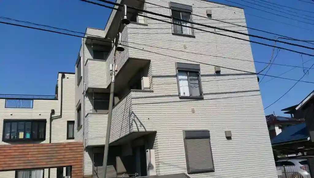 KHゲート 外観