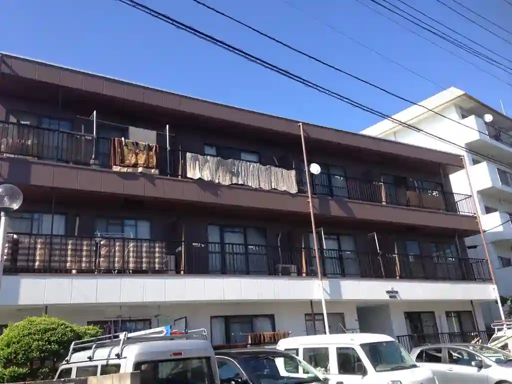 ハイツニード 外観