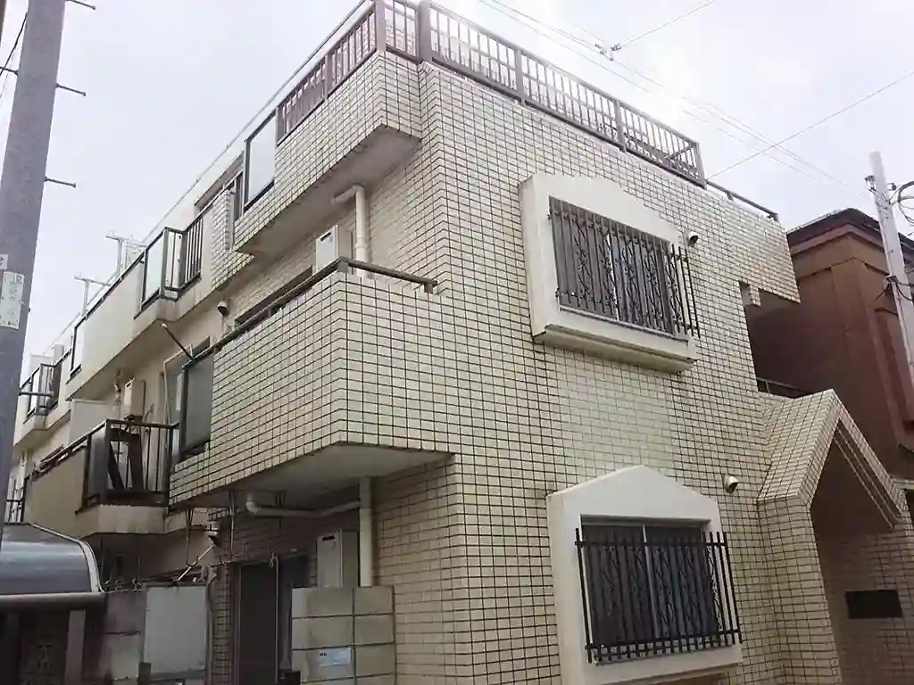 モンシェール長崎 外観