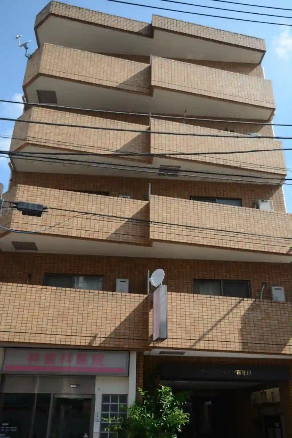 アーバンハイツ西蒲田 外観
