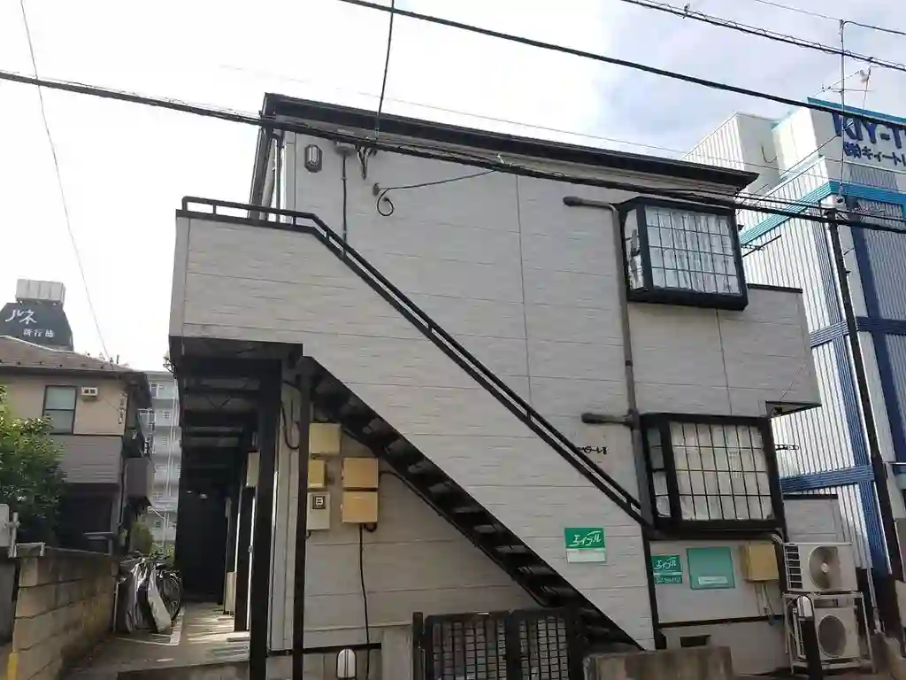 スペラーレII 外観