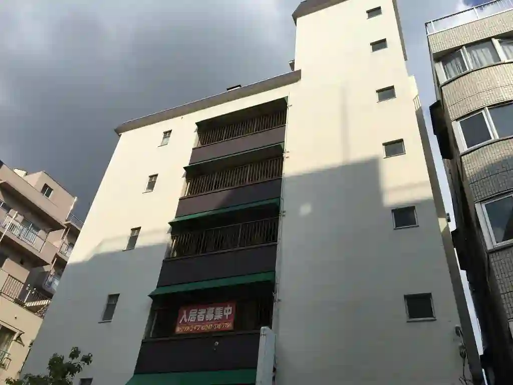 大和マンション 外観