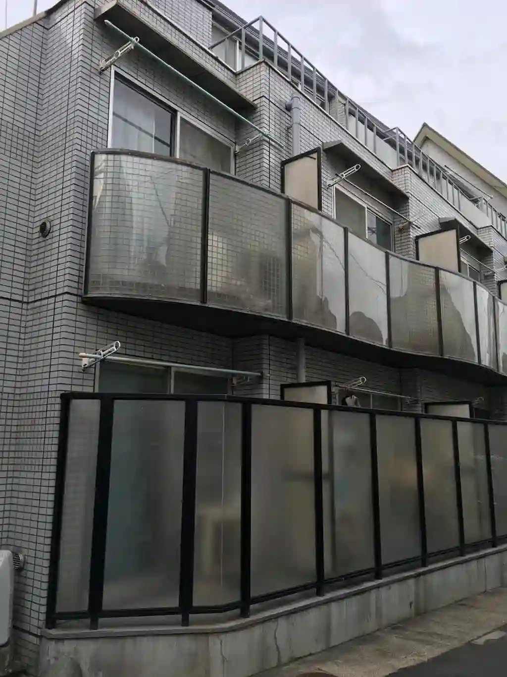 プラネット新宿 外観