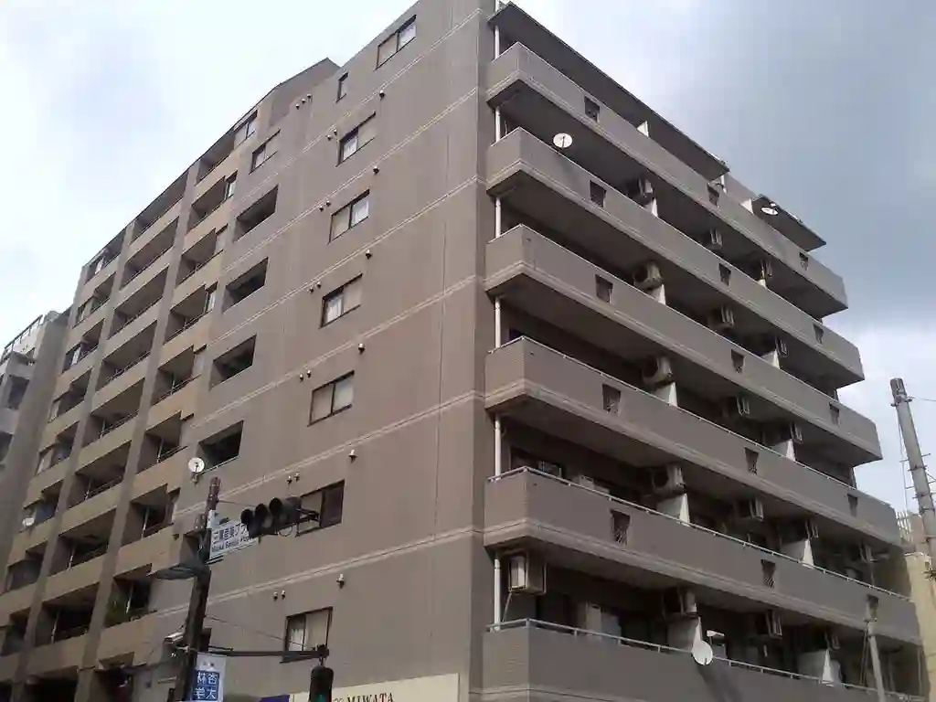リメール三鷹 外観