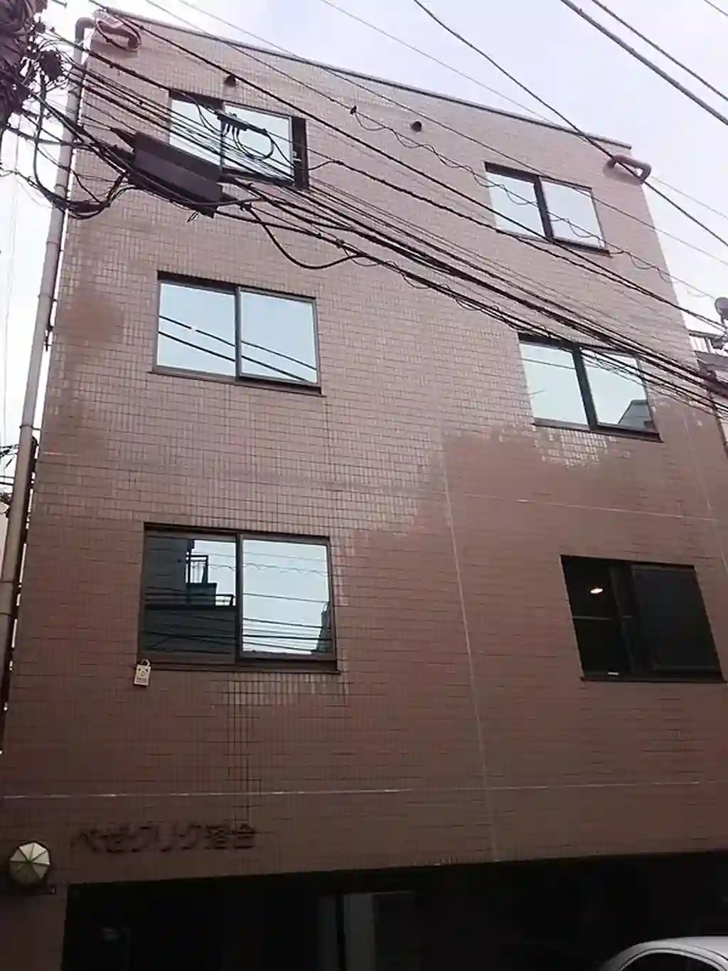 ベゼクリク落合 外観