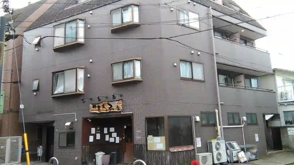 リバーストーンビル 外観