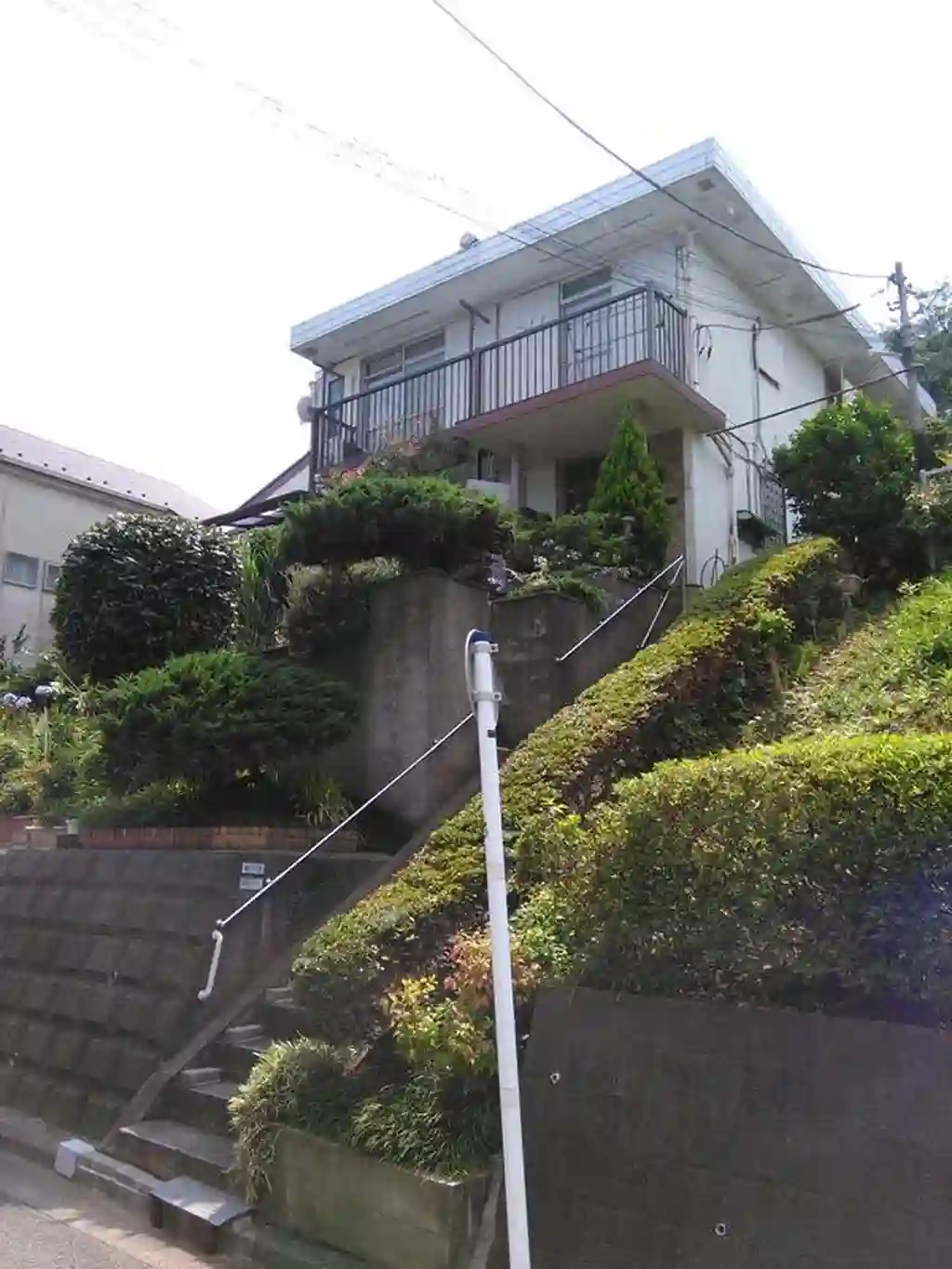 クレインハイツ 外観