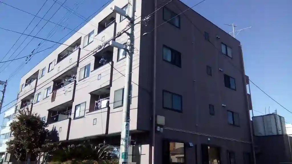 ヴェルディサトウ 外観