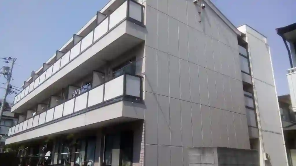 ルポゼ 外観