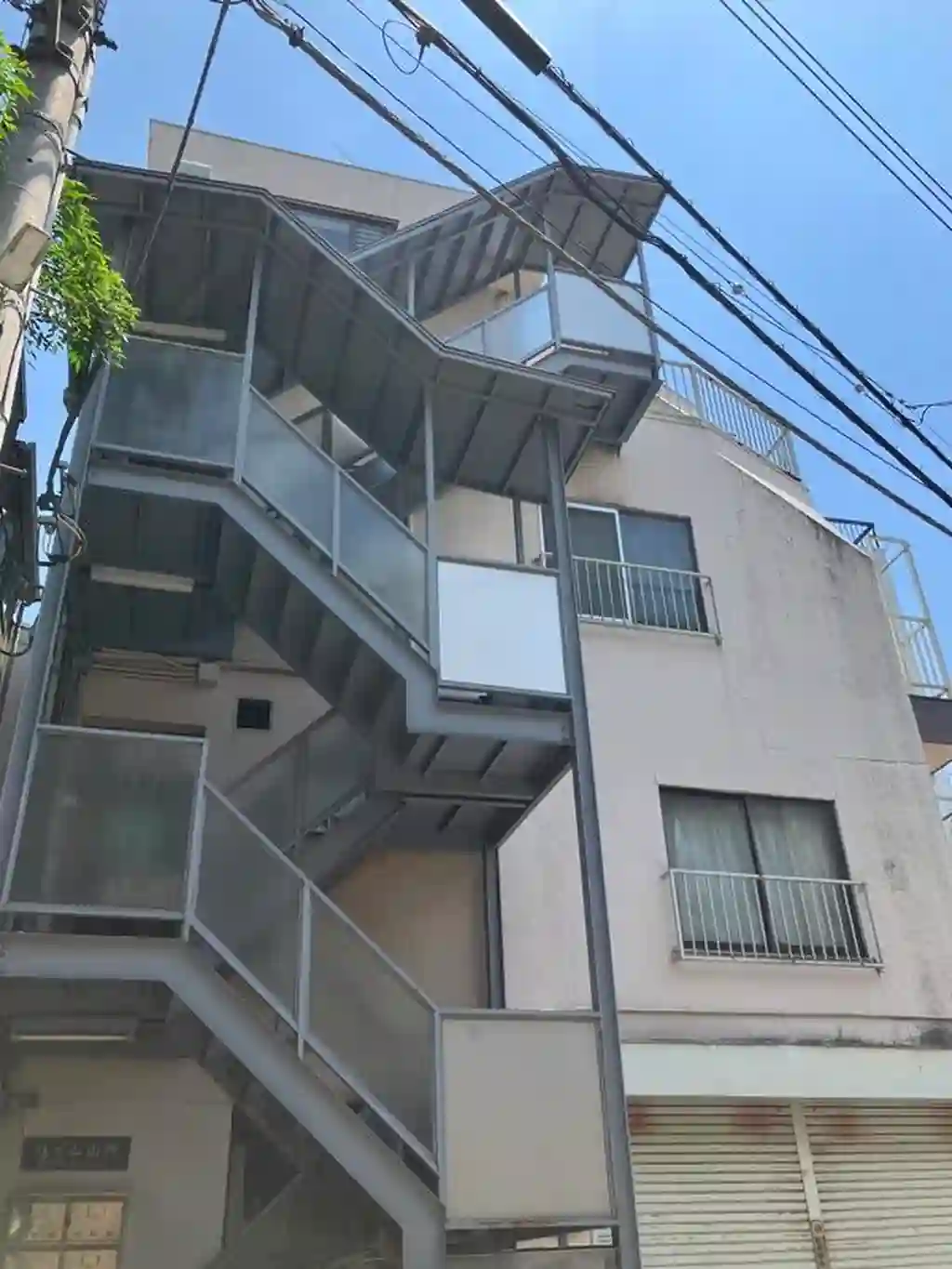 ハイム山内 外観