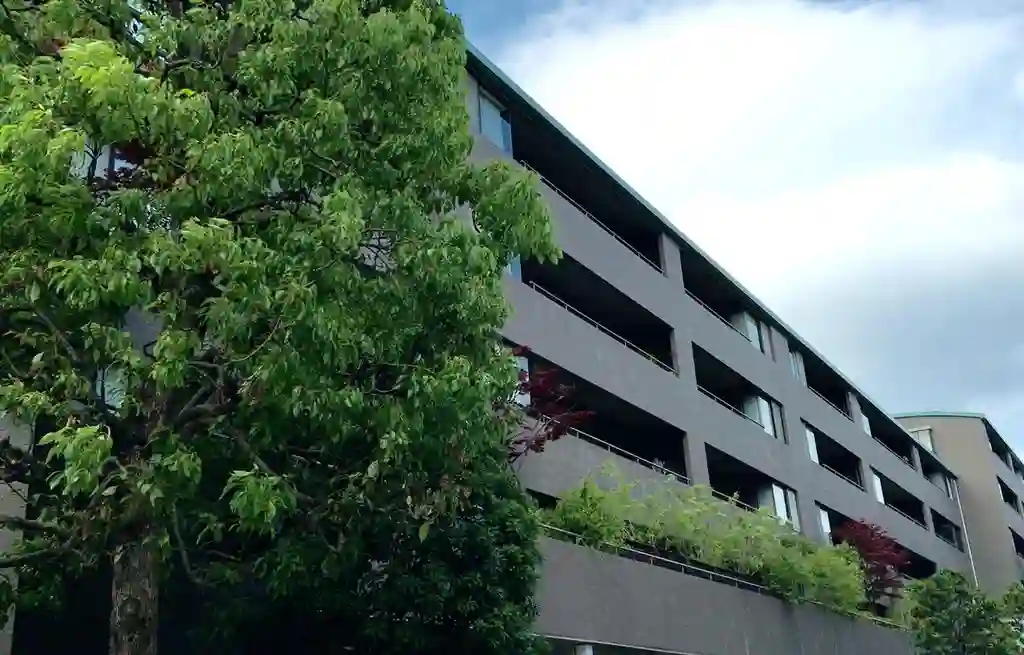 クレサ用賀1号棟 外観