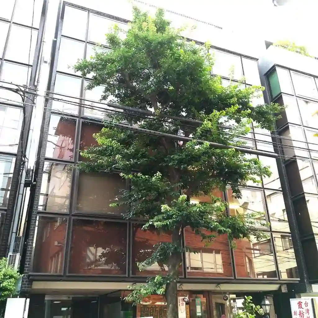 新宿税理士ビル別館 外観
