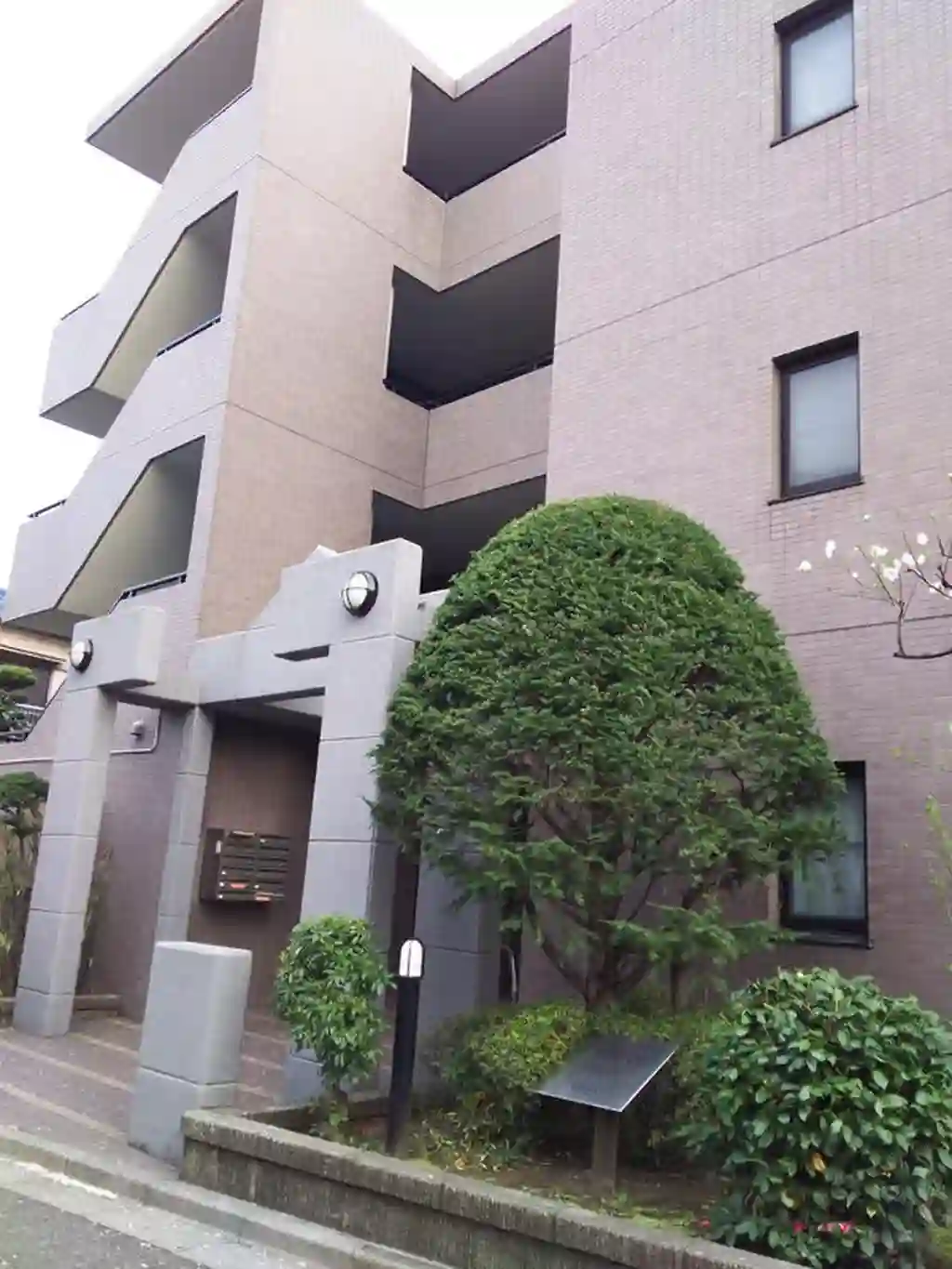 ヴィラージュ渕江 外観