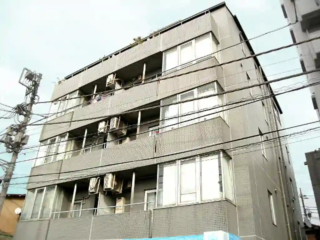 コントウェルフ 外観