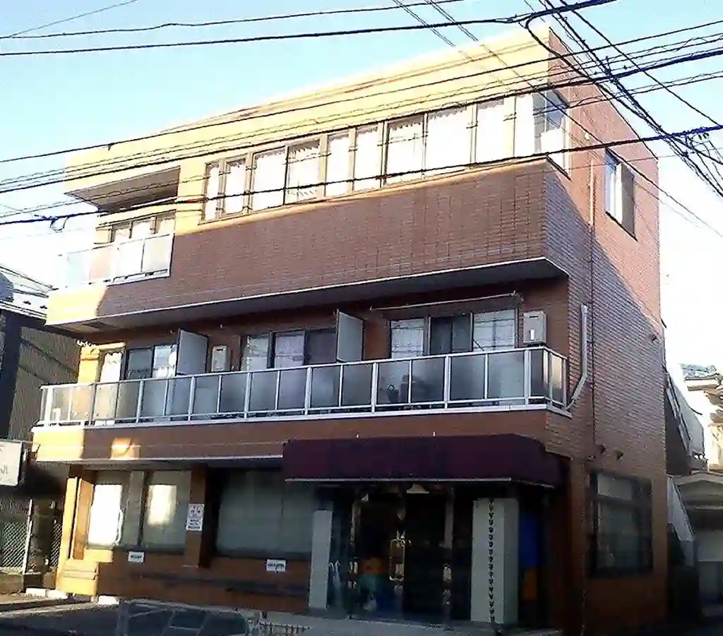 けやきビル 外観