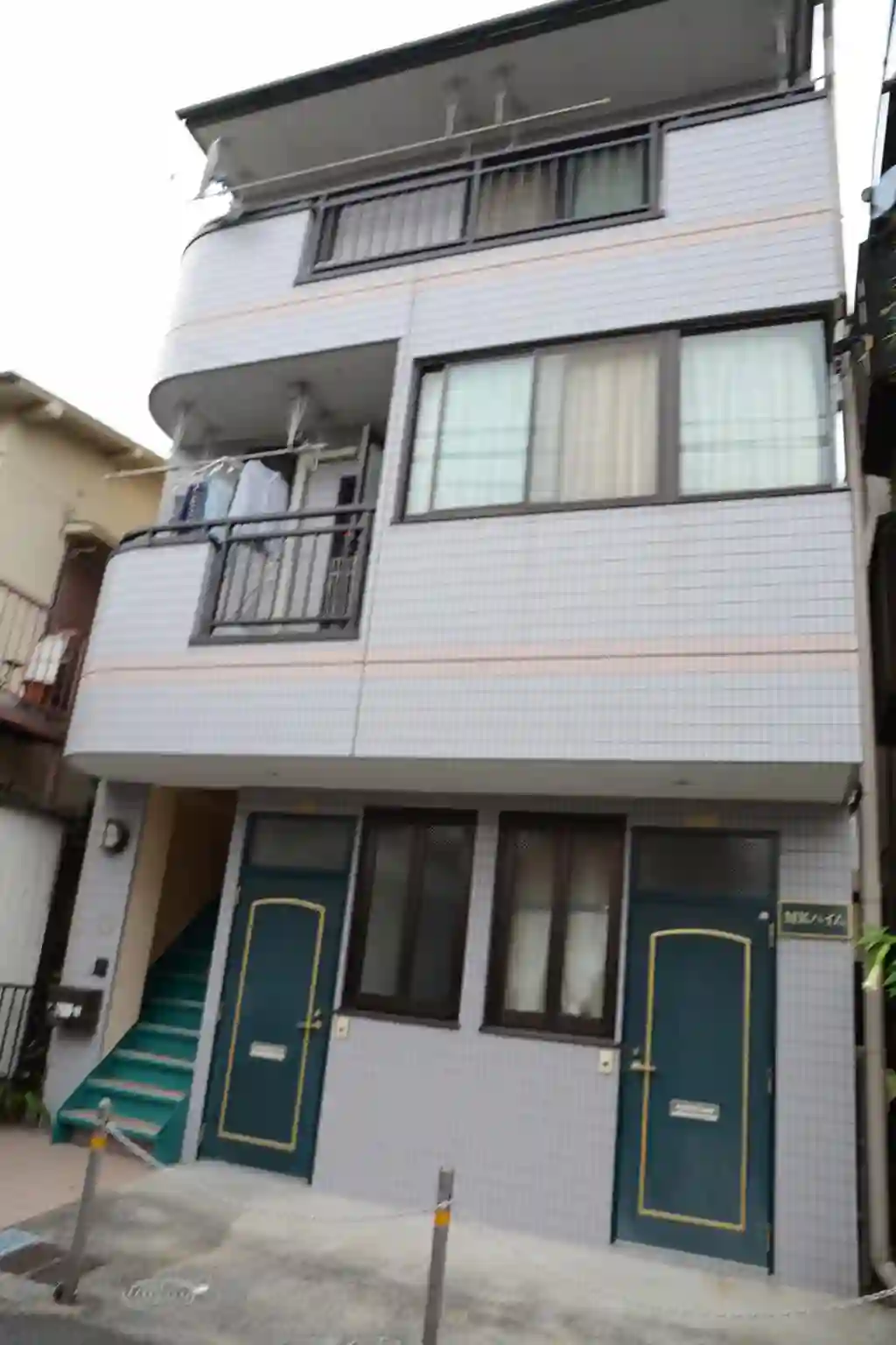 MKハイム 外観
