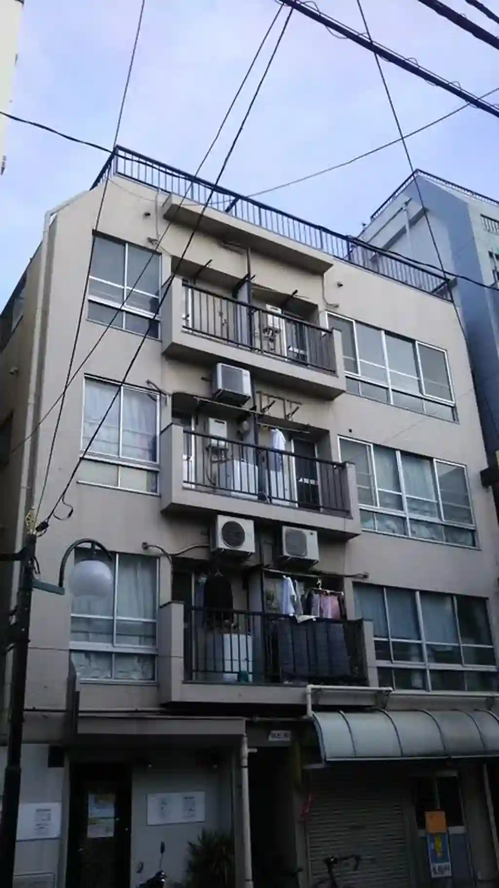 エクセルワイエム 外観