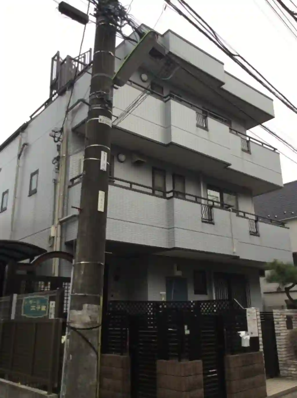 レガート太子堂 外観