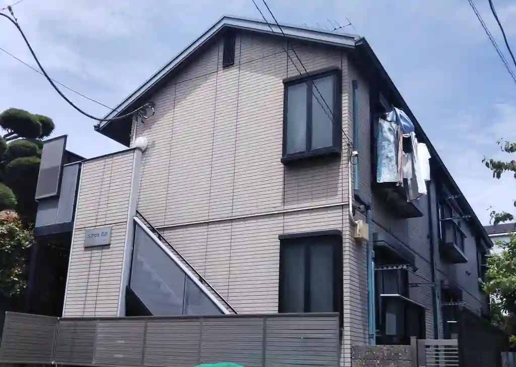 エクセル代沢 外観