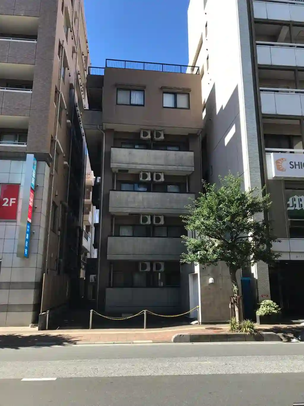 カーサリヴェール 外観