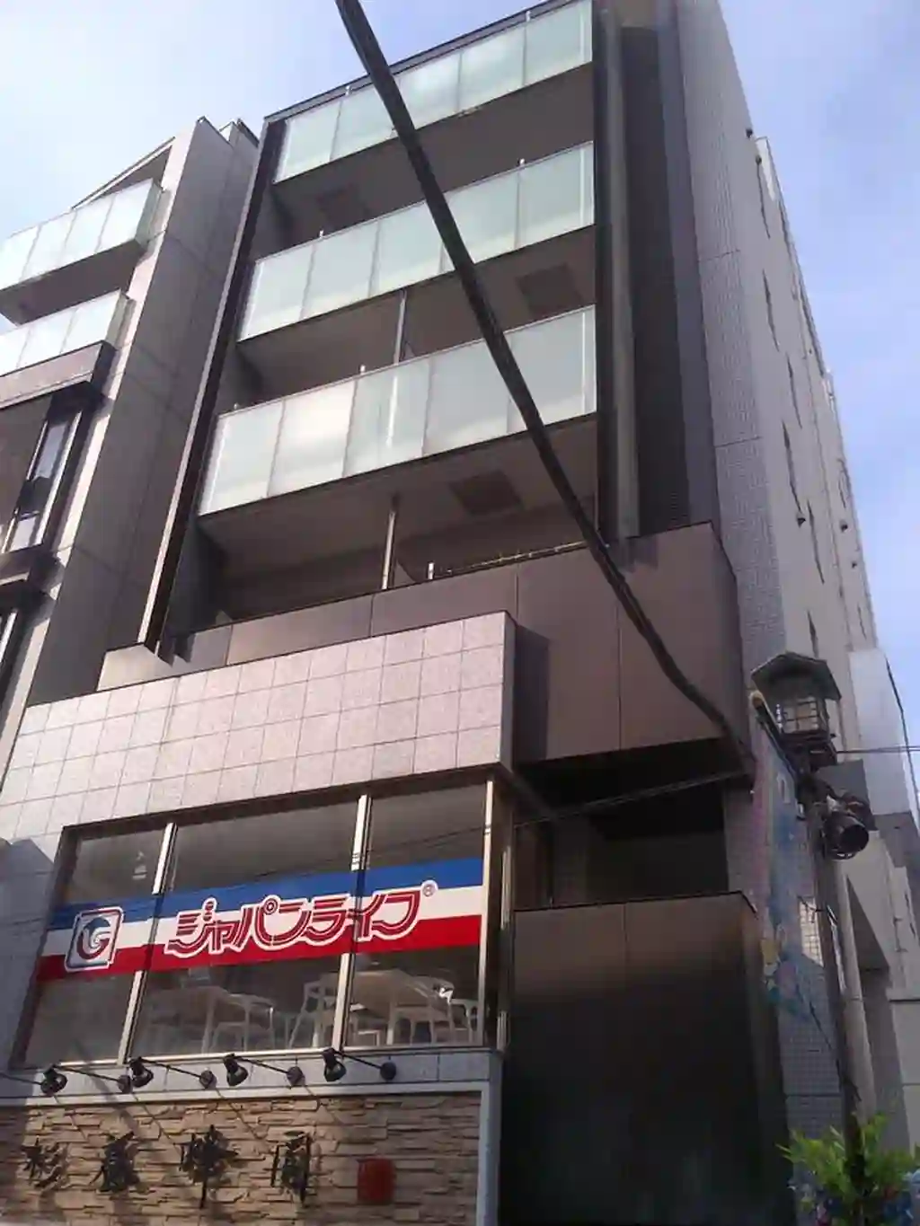 KCプラザ 外観