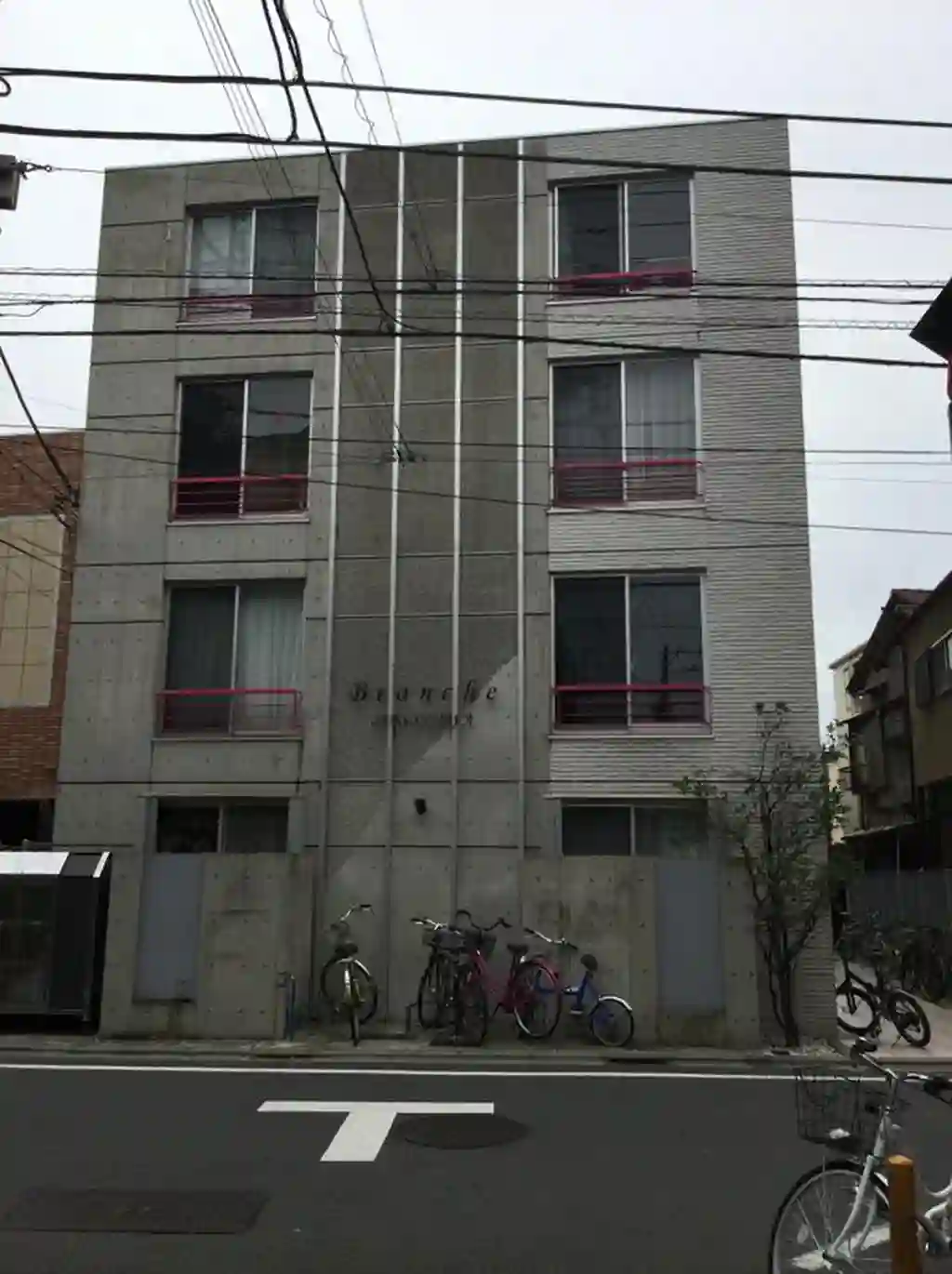Branche三軒茶屋 外観