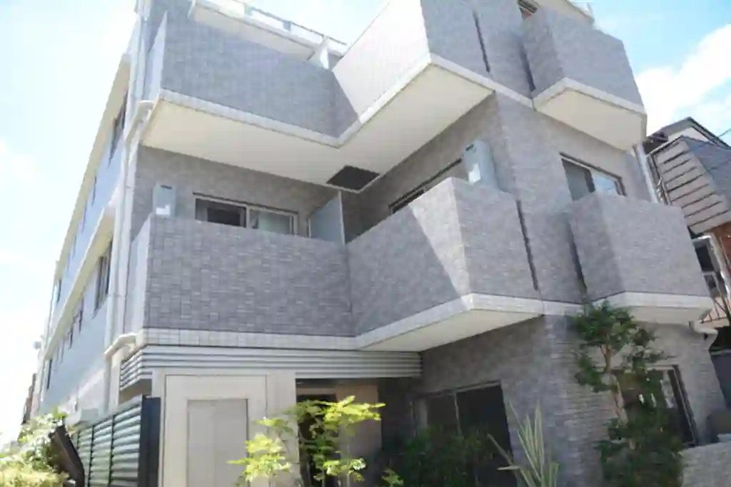 アヴィターレ小山 外観