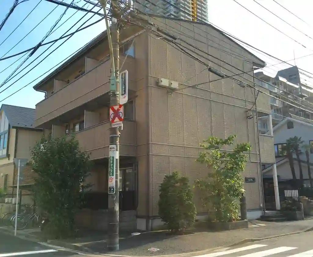 ソレジオブルーム 外観