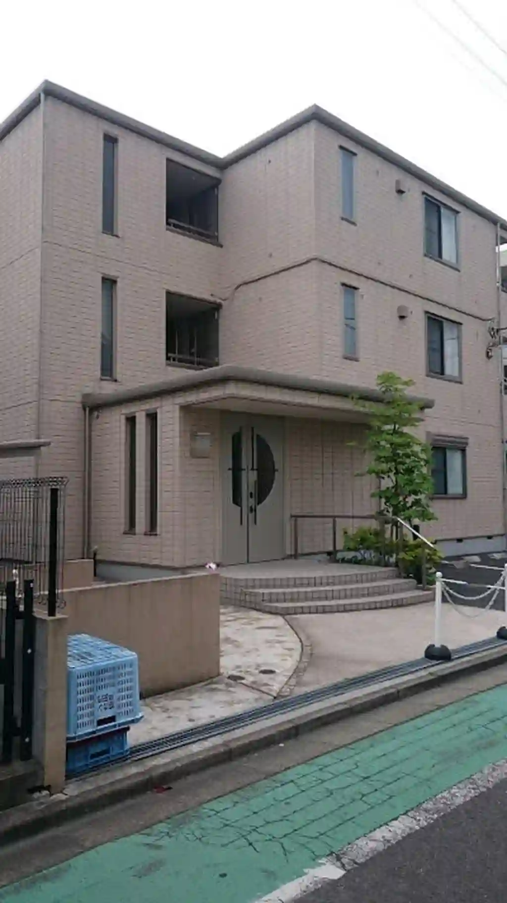 カサグランデM 外観