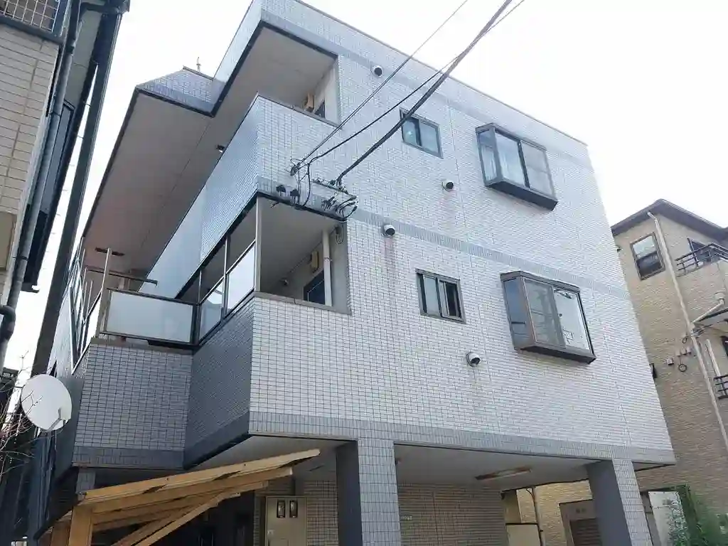 セゾンアネックス富浜 外観