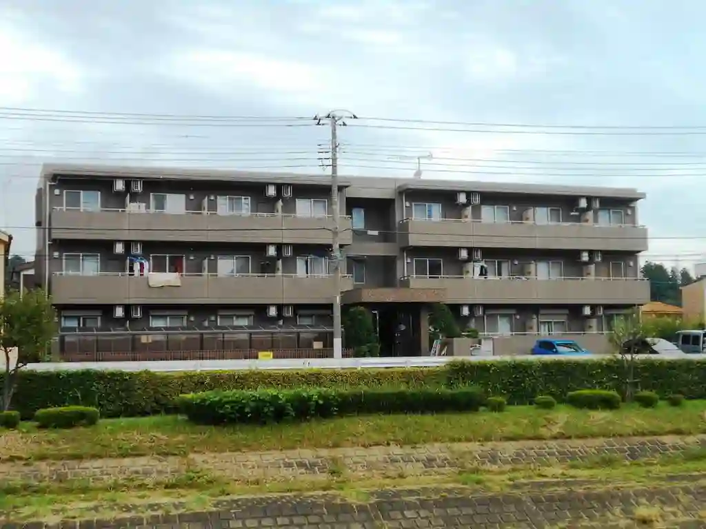 グランドエクセル 外観