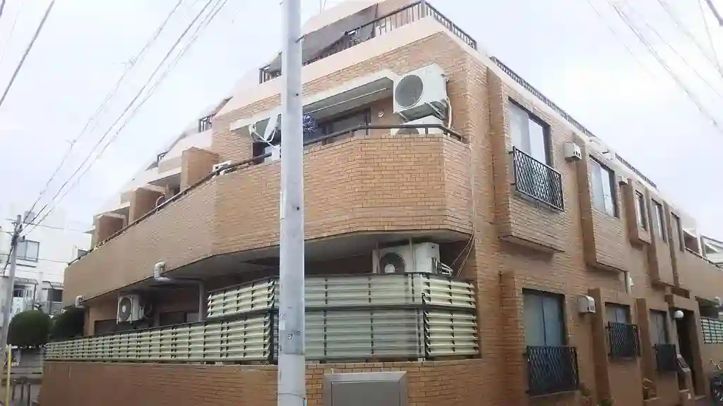 アネックスセルバ中野 外観