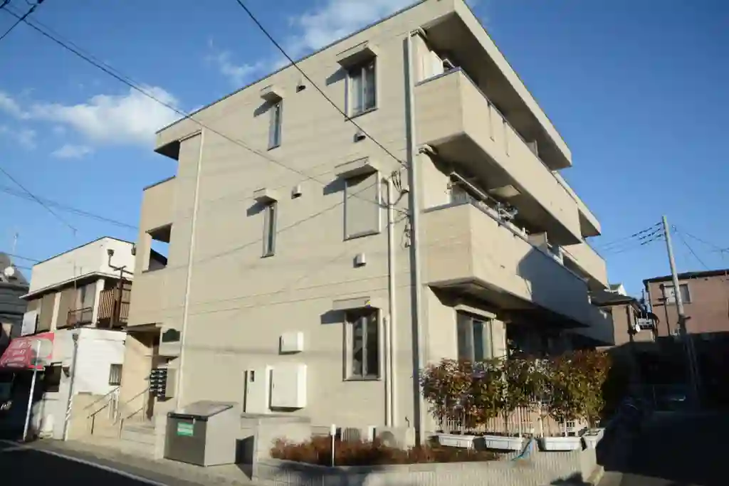 ファミール 外観