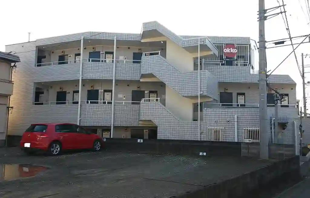 ユースフル伊勢原 外観