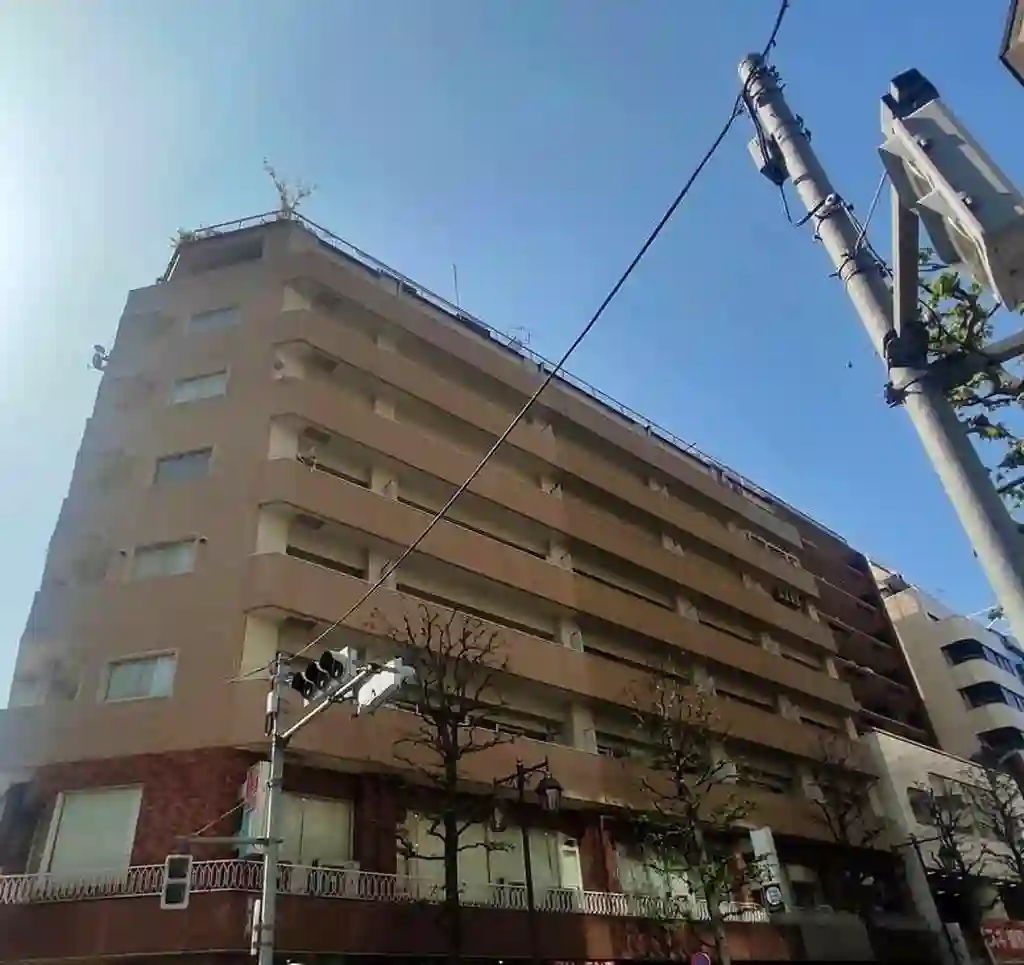 藤村ビル 外観