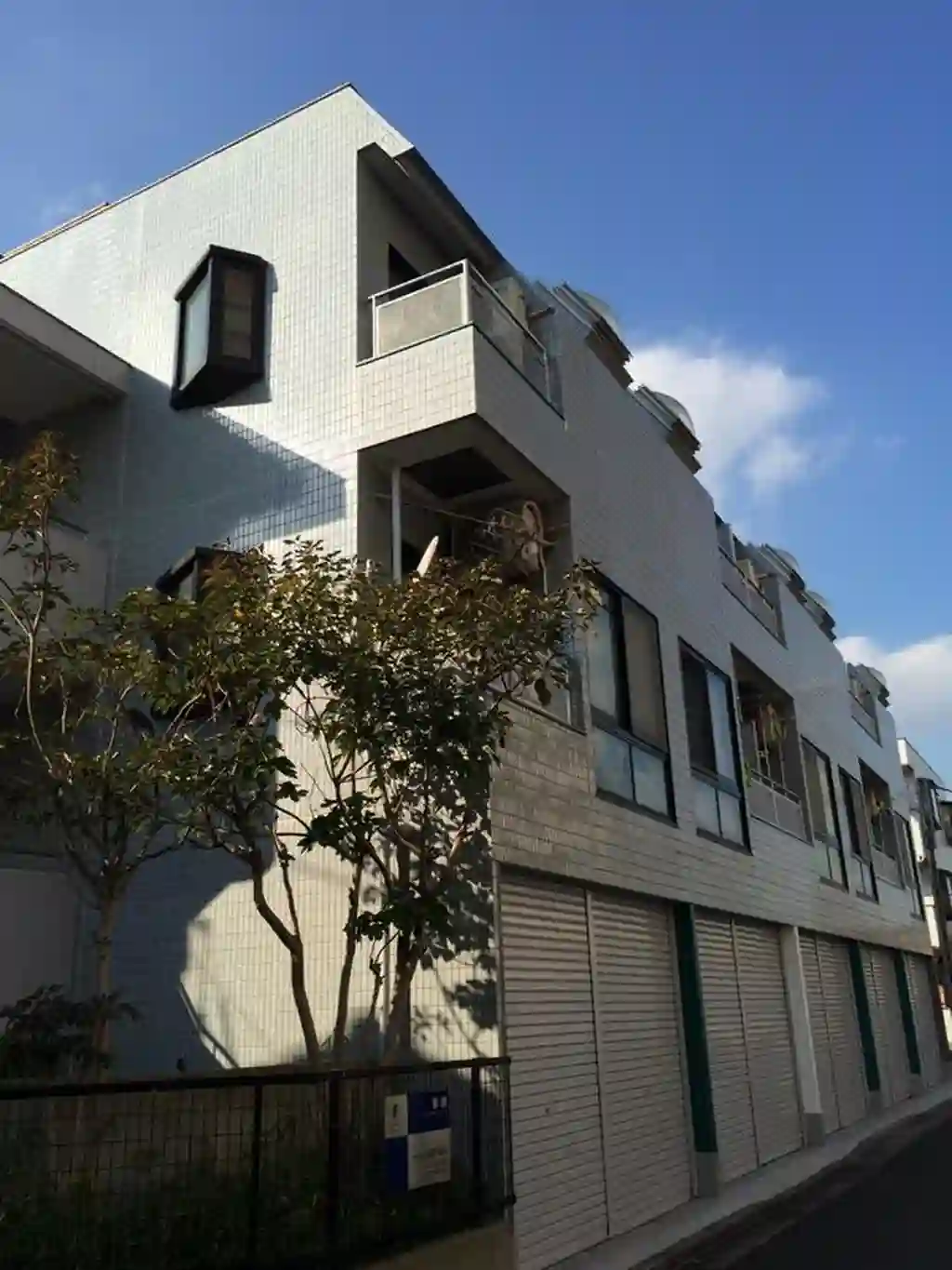 小松コーポ2 外観