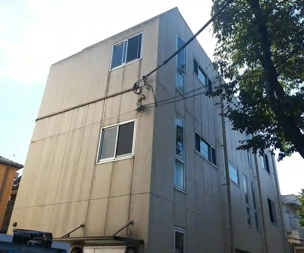 リヴェール小金井 外観