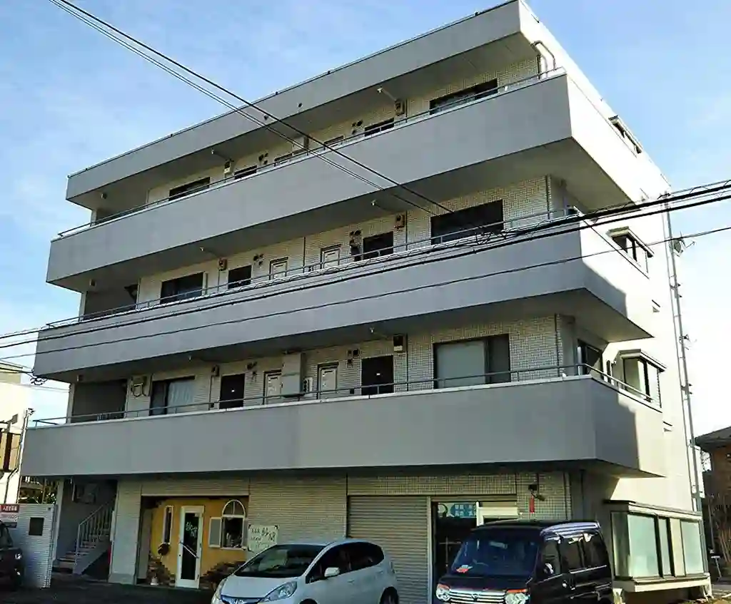 クレール西八王子A 外観