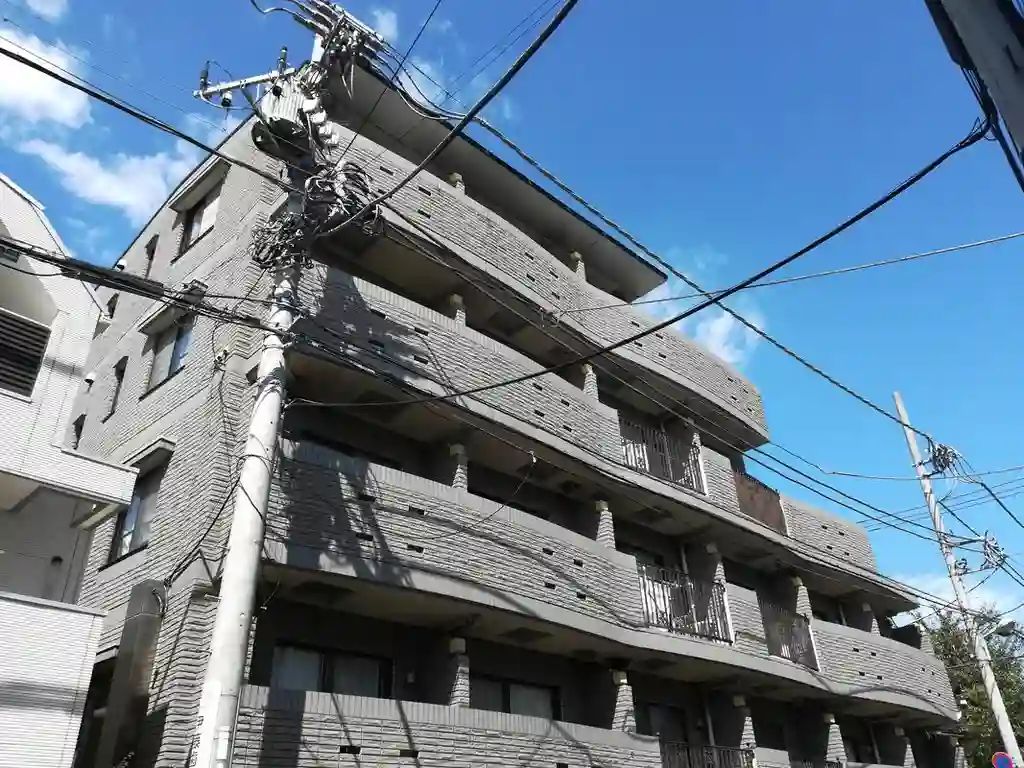 ペイザージュ代田 外観