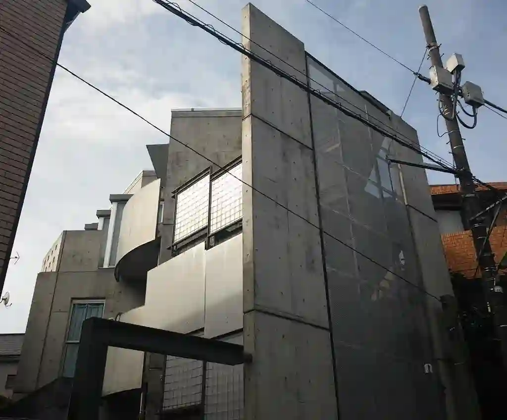 シャトー代田 外観