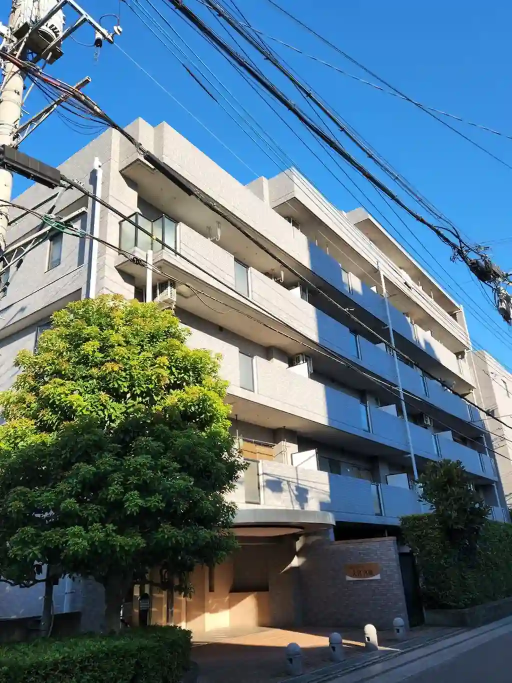 エクレール大宮宮原 外観
