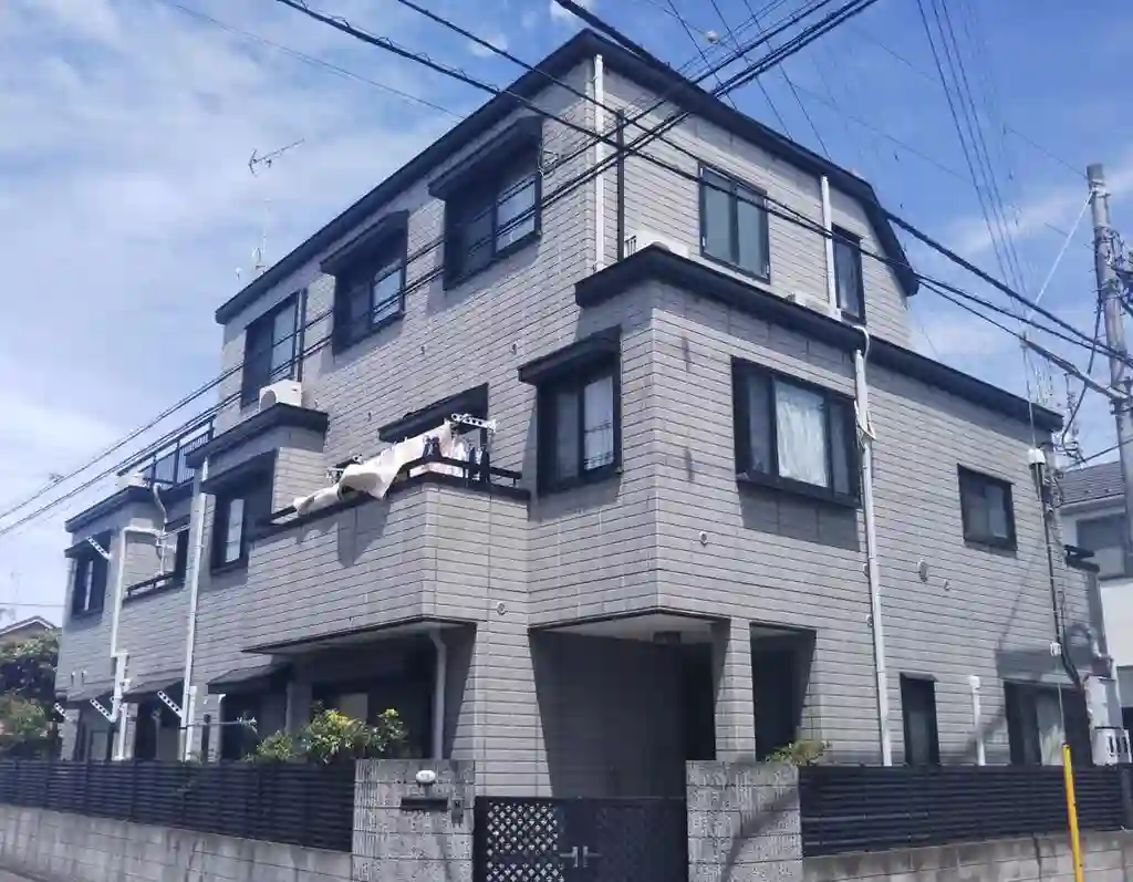 メゾンユタカ 外観