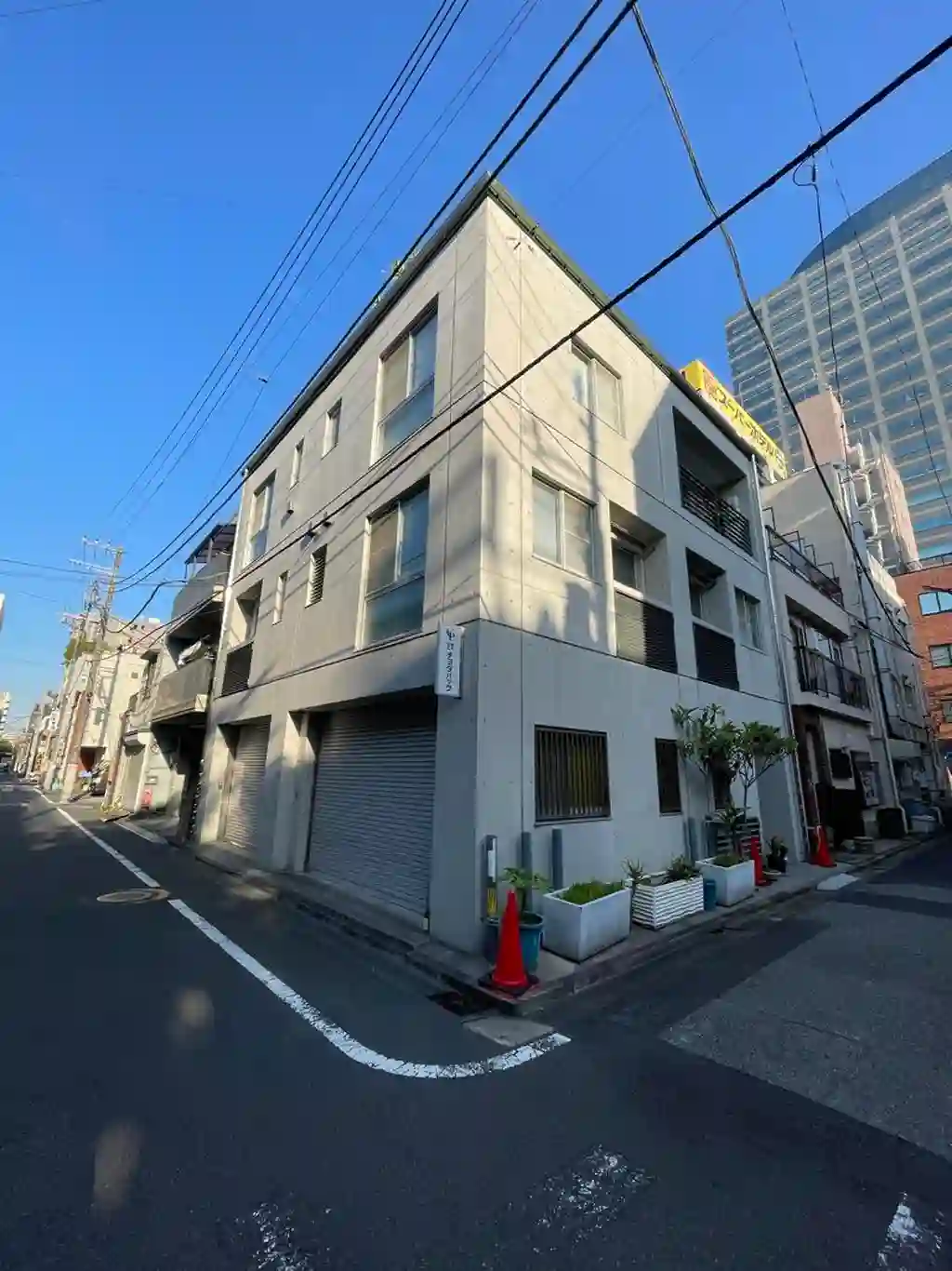 豊ビル 外観