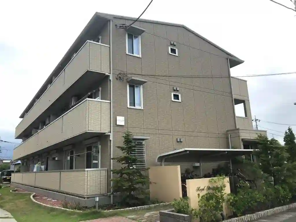 ロイヤルガーデンすみれ野A 外観